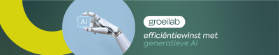 Groeilab efficiëntiewinst met generatieve AI (Antwerpen)