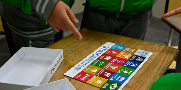 Begeleidingstraject SDG Pioneer