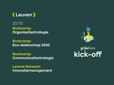 Kick-off Leuven