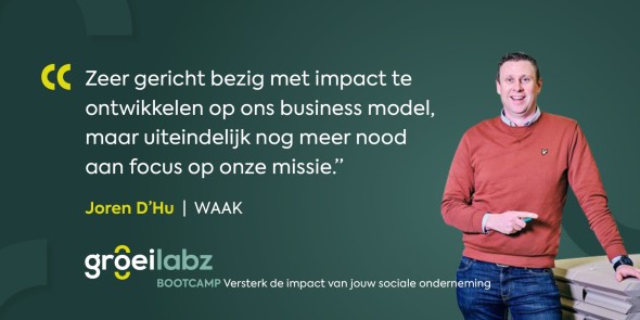 Op zoek naar de ‘why’ van WAAK