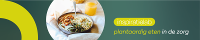 Inspiratielab plantaardig eten in de zorg