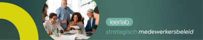 Leerlab strategisch medewerkersbeleid (Leuven)