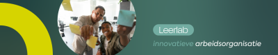 Leerlab 'Innovatieve Arbeidsorganisatie' (Antwerpen)